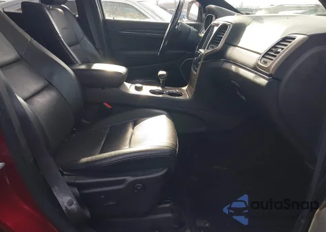 2014 Jeep Grand Cherokee Summit из США, поврежденный, VIN 1C4RJFJT4EC309010